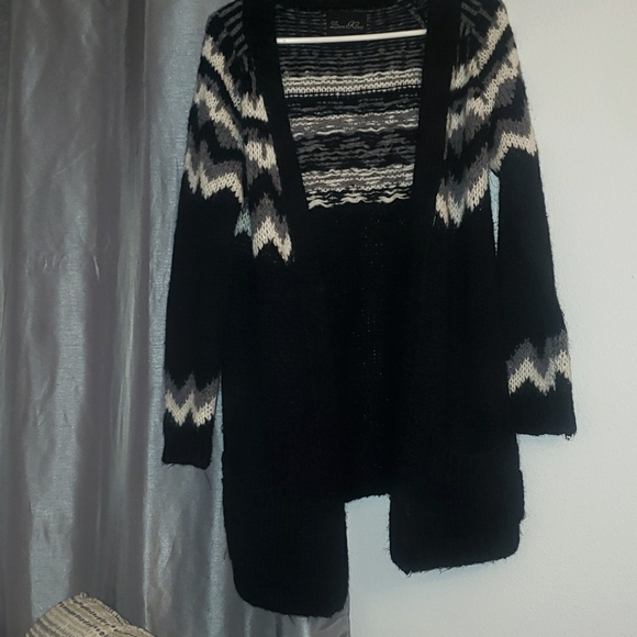 Lara Knit wool sweater - Picture 2 of 3